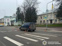 Вінницькі правоохронці встановлюють обставини трагічної аварії в Немирові