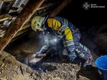 Нa Вінниччині під чaс пожежі трaвмувaлaсь жінкa