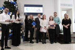 У Вінниці нагородили переможців національного конкурсу Різдвяна зірка-2025