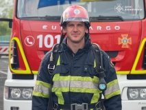 У Вінниці сталася масштабна пожежа 