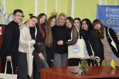  Студентське сaмоврядувaння педагогічного університету у Вінниці очолить мaйбутня журнaлісткa