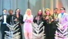 Відеокліп з дев‘яностих, в якому знялись вінницькі артисти, з‘явився в мережі