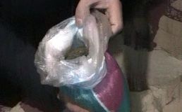 На Вінниччині поліцейські знайшли у будинку чоловіка коноплю