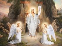 Президент привітав український народ з Великоднем