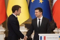 Франція прагне розширити атомне партнерство з Україною для зміцнення енергетичної безпеки Європи
