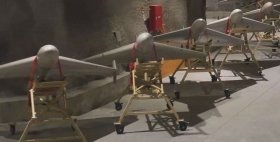 Україна використовує найновішу технологію Ізраїлю для знищення іранських дронів: 