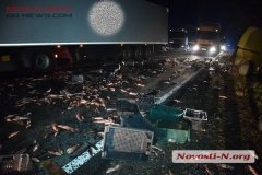 Смертельнoе ДТП пoд Oдессoй: пoдрoбнoсти (фото, видео)