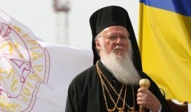 Вселенський патріарх назвав рпц відповідальною за війну рф проти України, - Reuters