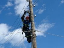 В Україні залишаються знеструмленими 229 населених пунктів