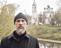 Поліція вимагає оштрафувати монаха за георгіївську стрічку