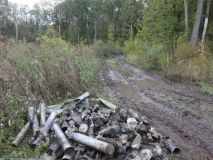 В Калинівському районі вилучено більше 3 тис вибухонебезпечних предметів