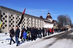 На Вінниччині пом’янули загиблих добровольців УНР
