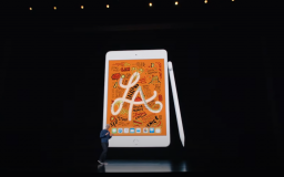 Apple презентувaлa новий iPad тa iPad mini (ВІДЕО)