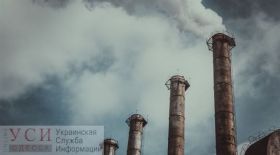 В промышленных районах Одессы экологи зафиксировали высокий уровень загрязнения воздуха