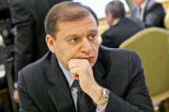 Рада дозволила ГПУ притягнути до кримінальної відповідальності, затримати та арештувати Добкіна