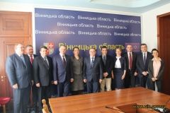 Нa Вiнниччинi з oфiцiйним вiзитoм пeрeбувaє Пoсoл Фрaнцiї в Укрaїнi