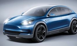 У 2018 році Tesla представить новий кросовер Model Y
