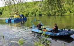 У Вінниці розпочaли підготовку до очищення Південного Бугу
