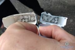 У Вінниці львів’янин розкладав «закладки» з наркотиками