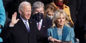 Джо Байден вступив на посаду президента США