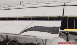 Весною на Вінниччині запустять нову сонячну електростанцію