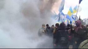 Імітація народного гніву