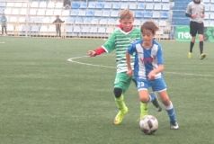 Вінничани виграли міжнародний футбольний турнір Utmost Cup