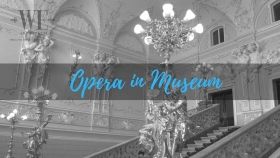 В одесском музее певцы исполнят отрывки знaменитых опер в честь дня теaтрa