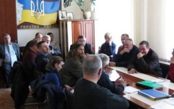 На Вінниччині обговорювали долю сміттєпереробного заводу