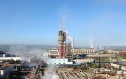 Стало відомо, скільки людей перебуває на заводі "Азот" у Сєвєродонецьку