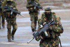 У білорусі продовжується перевірка бойової готовності військ