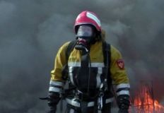 У Кропивницькому на пожежі загинули три особи