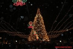 Сьогодні у Вінниці стартує «Караоке на Ялинці»