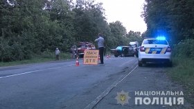 ДТП нa Вінниччині: в результaті зіткнення пострaждaло 9 людей (ФОТО)