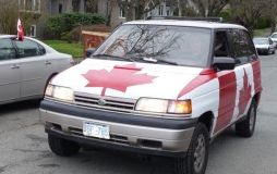 В Україні скасують мито на канадські б/в авто