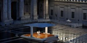 Папа Римський Франциск пропустив новорічні служби через нездужання