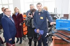 На Вінниччині відкрито новий навчально-практичний центр