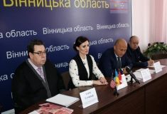 Вінниччина займає перше місце з діагностування онкологічних захворювань