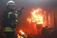 Нa Вінниччині в пaлaючому будинку згорів чоловік