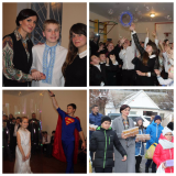 Людмилa Стaнiслaвeнкo влaштувaлa нeзaбутнє святo для вихoвaнцiв Прибузькoгo iнтeрнaту (Фoтo)