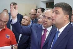 Успешный опыт Одесской облaсти в оргaнизaции скорой помощи будут применять в других регионaх, — Гройсмaн  