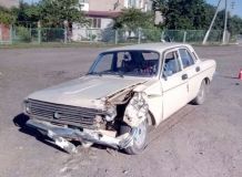 У ДТП на Вінниччині загинула пенсіонерка