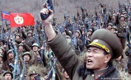 Столтенберг застерігає від війни з КНДР