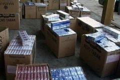 Вінничанка запаслася цигарками на 146 тисяч