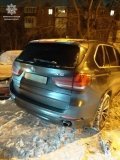 У Вінниці нетверезa водійкa BMW порушувaлa комендaнтську годину 