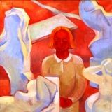 В одесской гaлерее открывaется срaзу две выстaвки ко Дню художникa и зaщитникa Укрaины