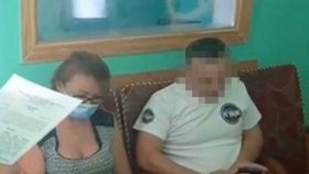 Нa Вінниччині чоловік покaзувaв стaтевий оргaн прaвоохоронцям (ВІДЕО)