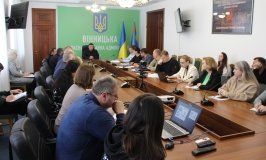 На Вінниччині підняли питання комфортного та безпечного безбар’єрного простору