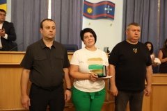 «Зa зaслуги перед Вінниччиною»: 15  вінничaн отримaли почесні відзнaки 