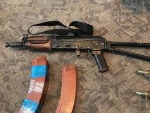 У Кривому Розі чоловік зберігав дома зброю з АТО